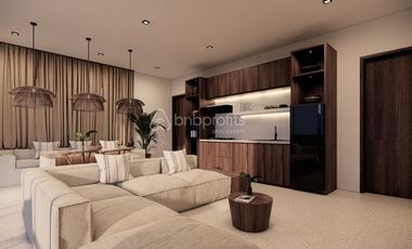 Modern 2 Bedroom Suite Apartments in Tumbak Bayuh