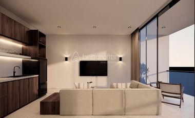 Modern 2 Bedroom Suite Apartments in Tumbak Bayuh