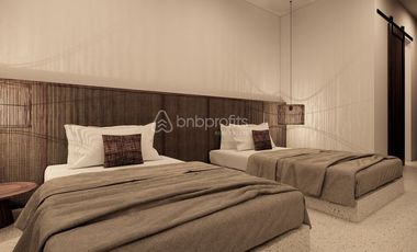 Modern 2 Bedroom Suite Apartments in Tumbak Bayuh