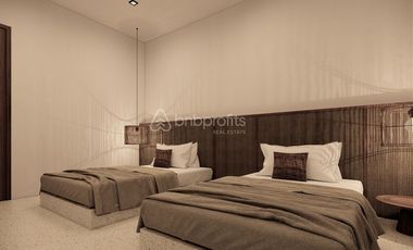 Modern 2 Bedroom Suite Apartments in Tumbak Bayuh