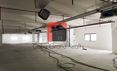 1572 SqM Office Space for Rent in Cebu IT Park