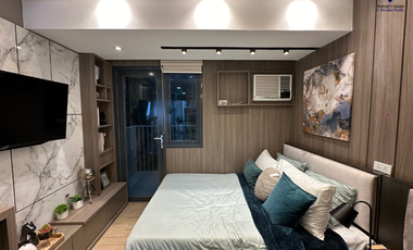 Condominium For Sale Near Clark Pampanga Ready For Occupancy Studio w/ Balcony