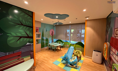 Condominium For Sale Near Clark Pampanga Ready For Occupancy Studio w/ Balcony