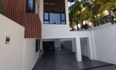 4 Bedroom 4BR House and Lot for Sale in Ayala Alabang Village, Muntinlupa City