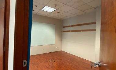 Office Space for Lease Rent Ready to Move-in 110 sqm BGC Taguig PEZA Accredited