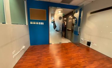 Office Space for Lease Rent Ready to Move-in 110 sqm BGC Taguig PEZA Accredited