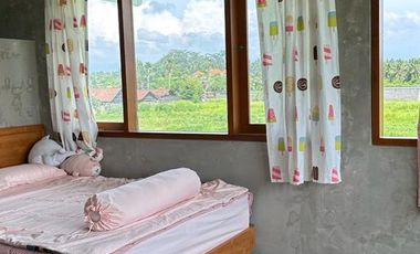 3 Bedrooms villa Leasehold in Great Area Ubud