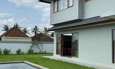 3 Bedrooms villa Leasehold in Great Area Ubud