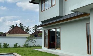 3 Bedrooms villa Leasehold in Great Area Ubud