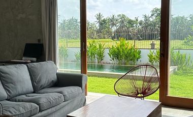 3 Bedrooms villa Leasehold in Great Area Ubud