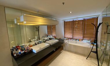 For Lease Verde 1 Apartment, Kuningan Jakarta Selatan, 3BR +1 Furnished (Size 450sqm)