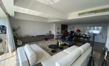 For Lease Verde 1 Apartment, Kuningan Jakarta Selatan, 3BR +1 Furnished (Size 450sqm)
