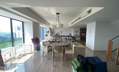 For Lease Verde 1 Apartment, Kuningan Jakarta Selatan, 3BR +1 Furnished (Size 450sqm)