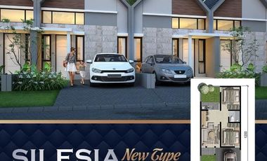 Rumah Strategis Cluster Montana Golden East Kebomas Gresik