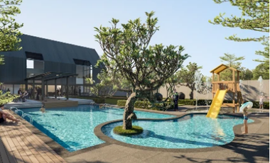 Dijual Rumah Grand Sunrise Siap Huni