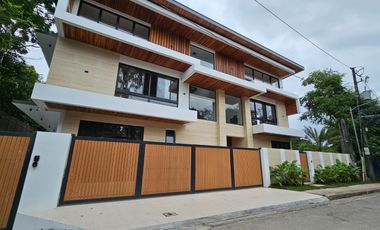 AYALA ALABANG VILLAGE NEW House and Lot for Sale near Dasmarinas Village Makati South North Forbes