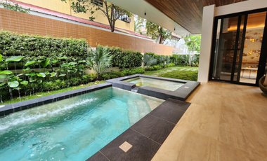 AYALA ALABANG VILLAGE NEW House and Lot for Sale near Dasmarinas Village Makati South North Forbes