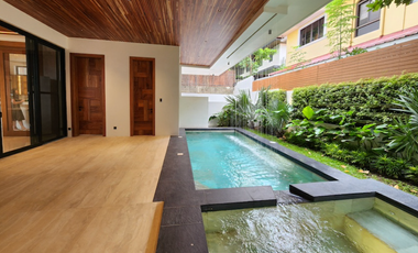 AYALA ALABANG VILLAGE NEW House and Lot for Sale near Dasmarinas Village Makati South North Forbes