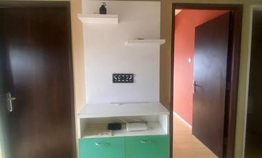 Disewakan apartemen 2br di serpong green view