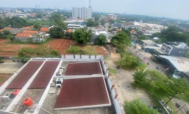 Disewakan apartemen 2br di serpong green view