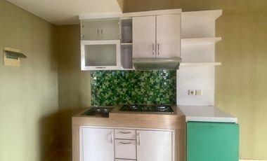 Disewakan apartemen 2br di serpong green view