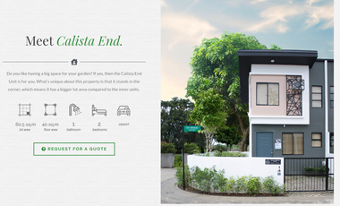 Free Aircon and up to 45-60k PHP off discount (STO TOMAS, BATANGAS)