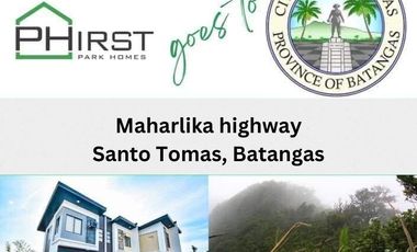 Free Aircon and up to 45-60k PHP off discount (STO TOMAS, BATANGAS)