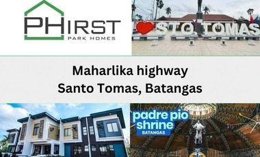 Free Aircon and up to 45-60k PHP off discount (STO TOMAS, BATANGAS)