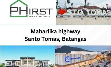 Free Aircon and up to 45-60k PHP off discount (STO TOMAS, BATANGAS)
