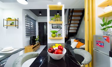 For Sale House and Lot with Balcony and Carport Near Clark Pampanga
