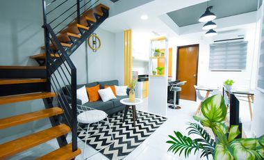 For Sale House and Lot with Balcony and Carport Near Clark Pampanga