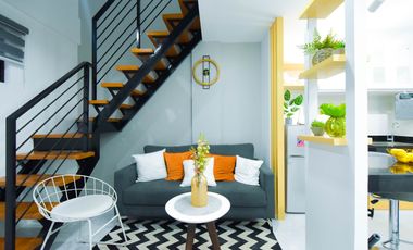 For Sale House and Lot with Balcony and Carport Near Clark Pampanga