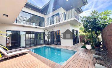 3 Bedroom Semi Furnished House in Liloan for Rent