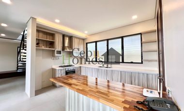 3 Bedroom Semi Furnished House in Liloan for Rent