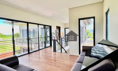 3 Bedroom Semi Furnished House in Liloan for Rent