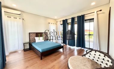 3 Bedroom Semi Furnished House in Liloan for Rent