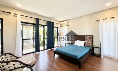 3 Bedroom Semi Furnished House in Liloan for Rent