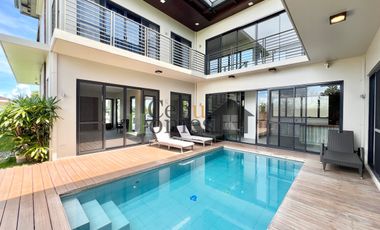 3 Bedroom Semi Furnished House in Liloan for Rent