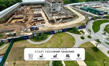 2 Bed Room Unit Near Alabang Town Center For Pre Selling 79 SQM