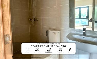 2 Bed Room Unit Near Alabang Town Center For Pre Selling 79 SQM