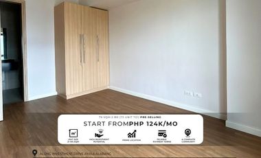 2 Bed Room Unit Near Alabang Town Center For Pre Selling 79 SQM