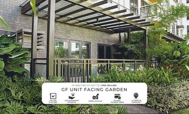 2 Bed Room Unit Near Alabang Town Center For Pre Selling 79 SQM