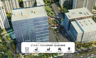 2 Bed Room Unit Near Alabang Town Center For Pre Selling 79 SQM