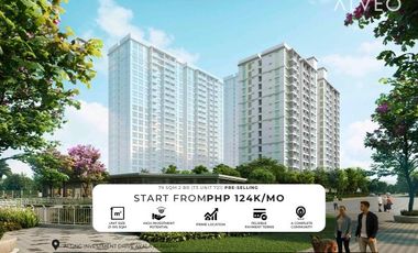 2 Bed Room Unit Near Alabang Town Center For Pre Selling 79 SQM