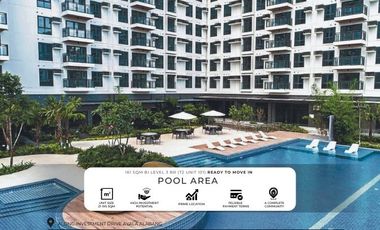 Few Units of 3 Bed Room Bi Level 161 SQM Near Alabang Town Center Pre Selling