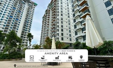 Few Units of 3 Bed Room Bi Level 161 SQM Near Alabang Town Center Pre Selling