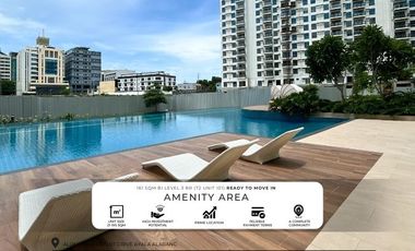 Few Units of 3 Bed Room Bi Level 161 SQM Near Alabang Town Center Pre Selling