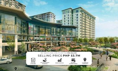 Special Condo Unit 4 Bed Room Bi Level Near Alabang Town Center
