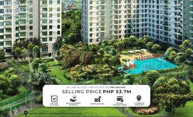 Special Condo Unit 4 Bed Room Bi Level Near Alabang Town Center