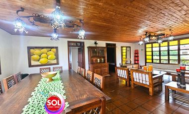 Hermosa casa finca de alquiler por días en Montenegro, Quindio, con piscina